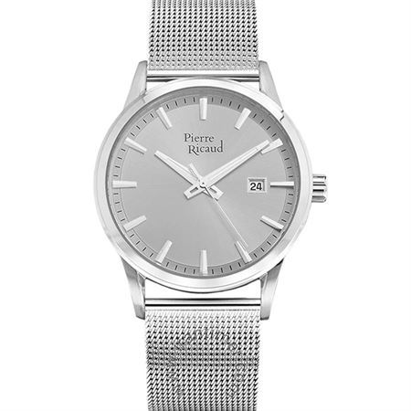 قیمت و خرید ساعت مچی مردانه پیر ریکو(Pierre Ricaud) مدل P97201.5117Q کلاسیک | اورجینال و اصلی