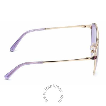 قیمت و خرید عینک آفتابی زنانه کلاسیک (SWAROVSKI) مدل SK 0286 28Y 58 | اورجینال و اصلی