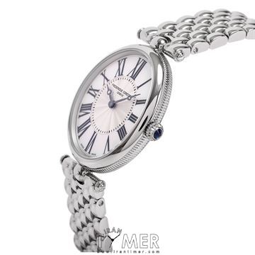 قیمت و خرید ساعت مچی زنانه فردریک کنستانت(FREDERIQUE CONSTANT) مدل FC-200MPW2V6B کلاسیک | اورجینال و اصلی