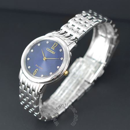 قیمت و خرید ساعت مچی زنانه سیتیزن(CITIZEN) مدل EX1498-87L کلاسیک | اورجینال و اصلی
