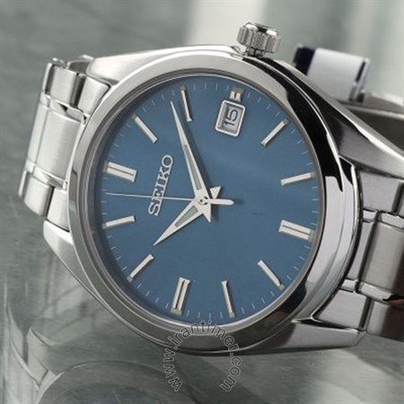 قیمت و خرید ساعت مچی مردانه سیکو(SEIKO) مدل SUR525P1 کلاسیک | اورجینال و اصلی