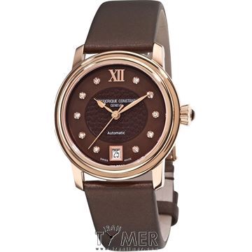 قیمت و خرید ساعت مچی زنانه فردریک کنستانت(FREDERIQUE CONSTANT) مدل FC-303CHD2P4 کلاسیک | اورجینال و اصلی