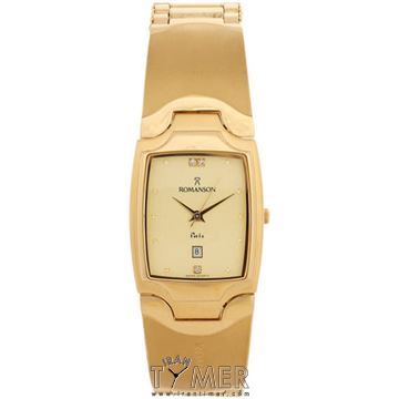 قیمت و خرید ساعت مچی مردانه رومانسون(ROMANSON) مدل NM1524MM1GA81G کلاسیک | اورجینال و اصلی