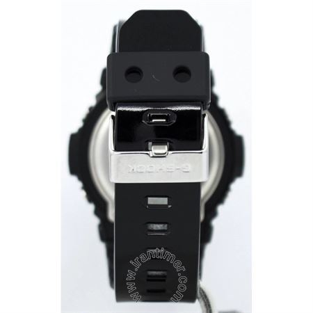 قیمت و خرید ساعت مچی مردانه کاسیو (CASIO) جی شاک مدل GA-200BW-1ADR اسپرت | اورجینال و اصلی