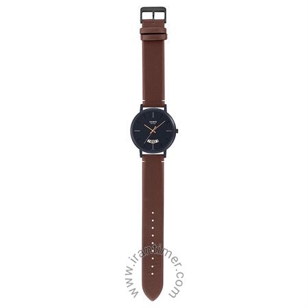 قیمت و خرید ساعت مچی مردانه کاسیو (CASIO) جنرال مدل MTP-B100BL-1EVDF کلاسیک | اورجینال و اصلی