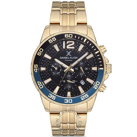 قیمت و خرید ساعت مچی مردانه دنیل کلین(Daniel Klein) مدل DK.1.12675-6 کلاسیک | اورجینال و اصلی