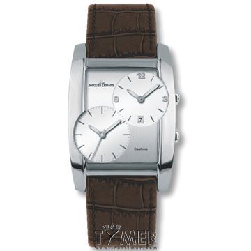 قیمت و خرید ساعت مچی مردانه ژاک لمن(JACQUES LEMANS) مدل 1-1460B کلاسیک | اورجینال و اصلی