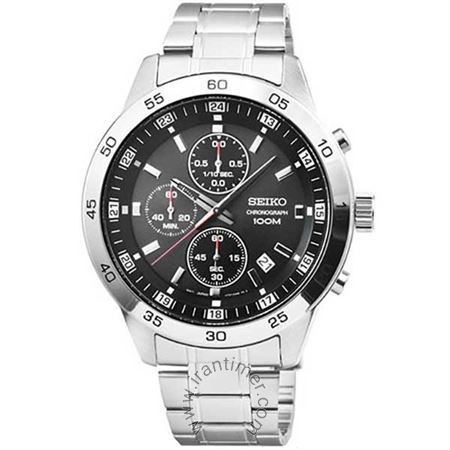 قیمت و خرید ساعت مچی مردانه سیکو(SEIKO) مدل SKS641P1 کلاسیک | اورجینال و اصلی