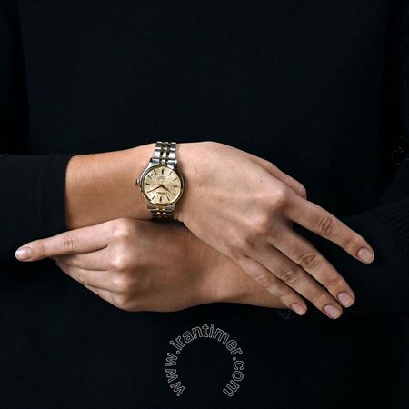 قیمت و خرید ساعت مچی زنانه سیکو(SEIKO) مدل SRPL64J1 کلاسیک | اورجینال و اصلی