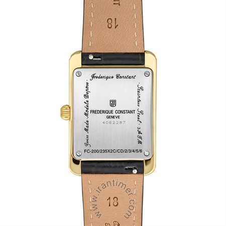 قیمت و خرید ساعت مچی مردانه زنانه فردریک کنستانت(FREDERIQUE CONSTANT) مدل FC-235S2C5 کلاسیک | اورجینال و اصلی
