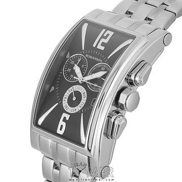 قیمت و خرید ساعت مچی مردانه رومانسون(ROMANSON) مدل TM8901HM1WA32W-BK کلاسیک | اورجینال و اصلی