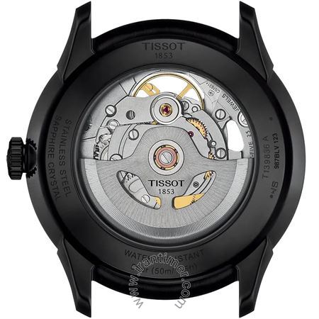 قیمت و خرید ساعت مچی مردانه تیسوت(TISSOT) مدل T139.836.36.441.00 کلاسیک | اورجینال و اصلی