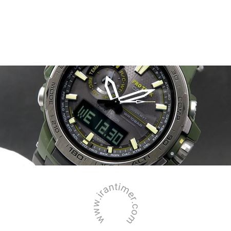 قیمت و خرید ساعت مچی مردانه کاسیو (CASIO) پروترک مدل PRW-6000SG-3DR اسپرت | اورجینال و اصلی