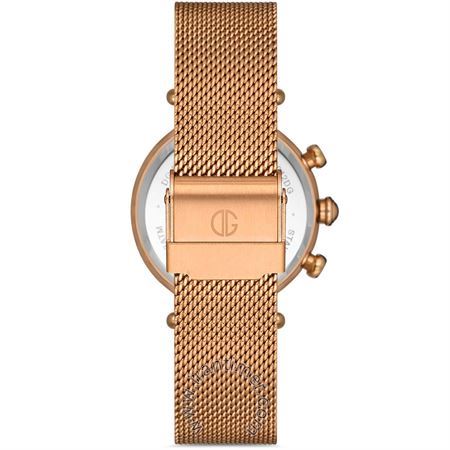 قیمت و خرید ساعت مچی زنانه دیوید گانر(David Guner) مدل DG-8319LC-C5 کلاسیک | اورجینال و اصلی