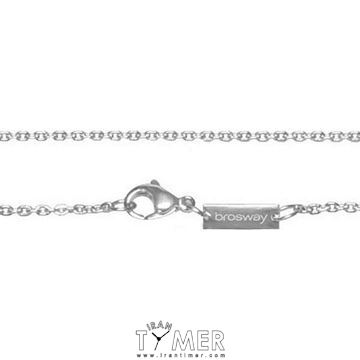 ساعت مچی گردنبند زنانه کلاسیک تمام استیل