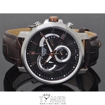 قیمت و خرید ساعت مچی مردانه کاسیو (CASIO) بی ساید مدل BEM-506GL-1AVDF کلاسیک | اورجینال و اصلی