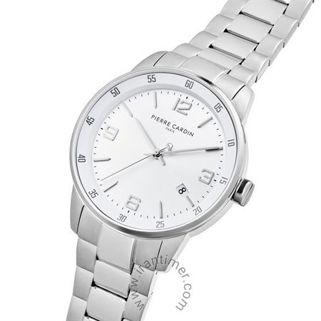 قیمت و خرید ساعت مچی مردانه پیر کاردین(PIERRE CARDIN) مدل CMR.0006 کلاسیک | اورجینال و اصلی