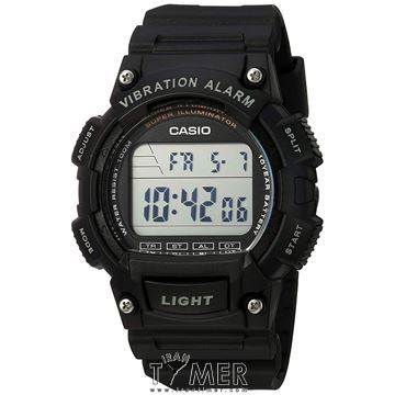 قیمت و خرید ساعت مچی مردانه کاسیو (CASIO) جنرال مدل W-736H-1AVDF اسپرت | اورجینال و اصلی
