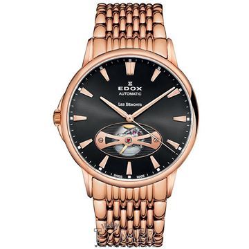قیمت و خرید ساعت مچی مردانه ادُکس(EDOX) مدل 8502137RMNIR کلاسیک | اورجینال و اصلی