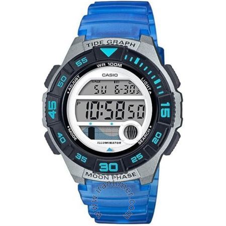 قیمت و خرید ساعت مچی مردانه کاسیو (CASIO) جنرال مدل WS-1100H-2AVDF اسپرت | اورجینال و اصلی