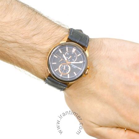 قیمت و خرید ساعت مچی مردانه رودانیا(RODANIA) مدل R-2624536 کلاسیک | اورجینال و اصلی