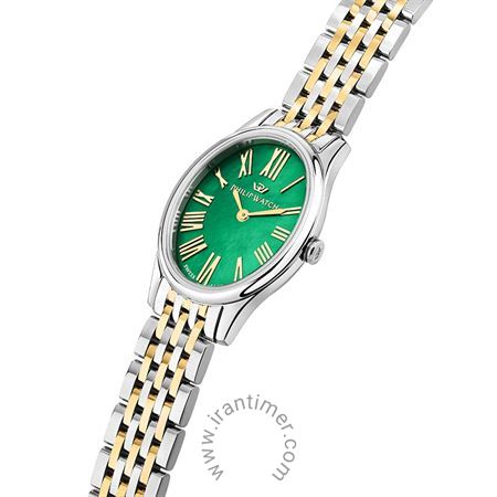 قیمت و خرید ساعت مچی زنانه فلیپ واچ(Philip Watch) مدل R8253224504 فشن | اورجینال و اصلی