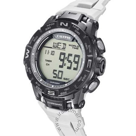 قیمت و خرید ساعت مچی مردانه کلیپسو(CALYPSO) مدل K5816/3 اسپرت | اورجینال و اصلی