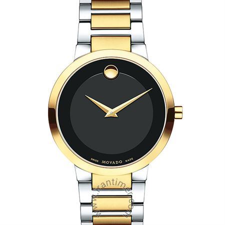 قیمت و خرید ساعت مچی مردانه موادو(MOVADO) مدل 607120 کلاسیک | اورجینال و اصلی