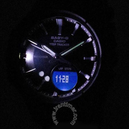 قیمت و خرید ساعت مچی کاسیو (CASIO) بیبی جی مدل BGS-100SC-1ADR اسپرت | اورجینال و اصلی