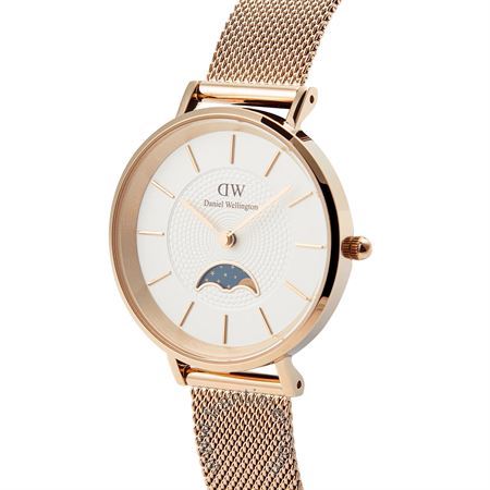 قیمت و خرید ساعت مچی زنانه دنیل ولینگتون(DANIEL WELLINGTON) مدل DW00100773 کلاسیک | اورجینال و اصلی