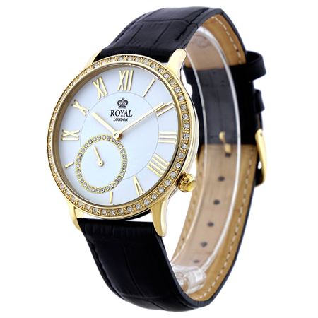 قیمت و خرید ساعت مچی زنانه رویال لندن(ROYAL LONDON) مدل 21157-02 کلاسیک فشن | اورجینال و اصلی