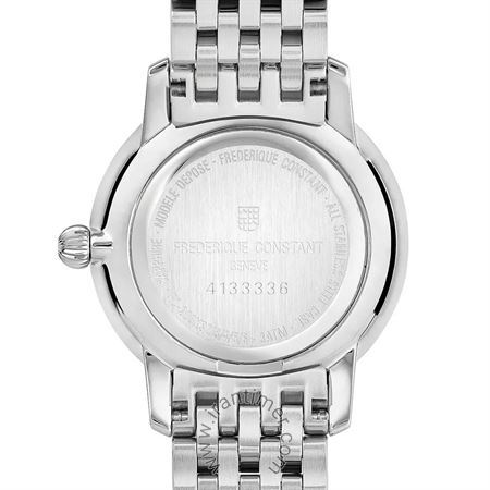 قیمت و خرید ساعت مچی زنانه فردریک کنستانت(FREDERIQUE CONSTANT) مدل FC-200S6B کلاسیک | اورجینال و اصلی
