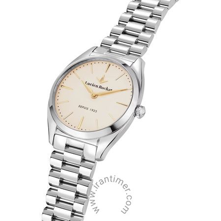 قیمت و خرید ساعت مچی زنانه لوسین روشا(Lucien Rochat) مدل R0453120506 کلاسیک | اورجینال و اصلی