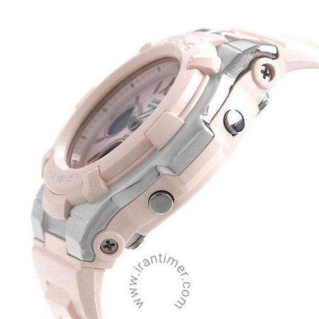 قیمت و خرید ساعت مچی کاسیو (CASIO) بیبی جی مدل BGA-110BL-4BDR اسپرت | اورجینال و اصلی