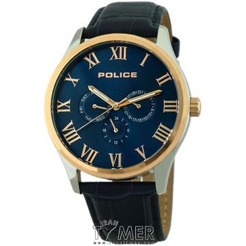 قیمت و خرید ساعت مچی مردانه پلیس(POLICE) مدل P14733JSTR-03 اسپرت | اورجینال و اصلی