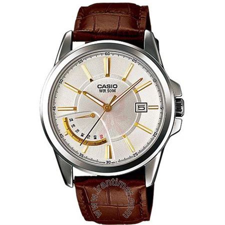 قیمت و خرید ساعت مچی مردانه کاسیو (CASIO) جنرال مدل MTP-E102L-7AVDF کلاسیک | اورجینال و اصلی