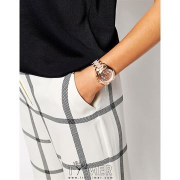 قیمت و خرید ساعت مچی زنانه مایکل کورس(MICHAEL KORS) مدل MK6066 کلاسیک | اورجینال و اصلی