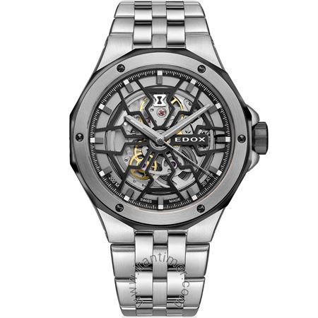 قیمت و خرید ساعت مچی مردانه ادُکس(EDOX) مدل 853033NMNBG کلاسیک | اورجینال و اصلی