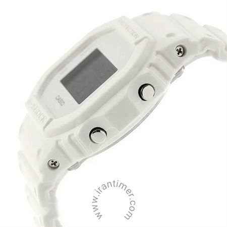 قیمت و خرید ساعت مچی مردانه کاسیو (CASIO) جی شاک مدل DW-5600WW-7DR اسپرت | اورجینال و اصلی