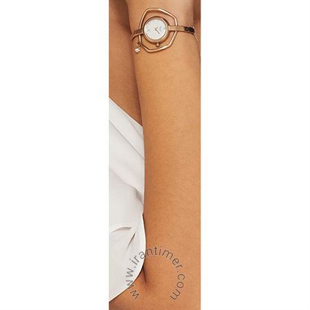 قیمت و خرید ساعت مچی زنانه تایتِن(TITAN) مدل T95101WM01 کلاسیک | اورجینال و اصلی