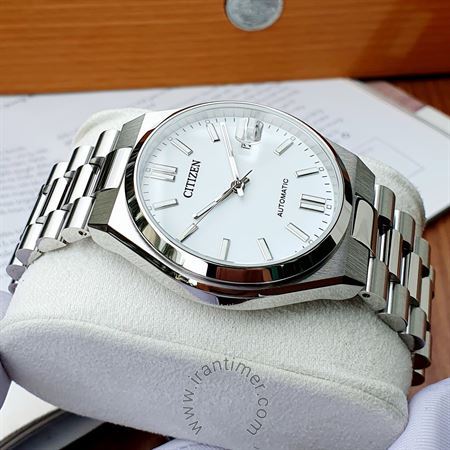 قیمت و خرید ساعت مچی مردانه سیتیزن(CITIZEN) مدل NJ0150-81A کلاسیک | اورجینال و اصلی