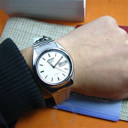 قیمت و خرید ساعت مچی مردانه سیکو(SEIKO) مدل SNXF05K1S کلاسیک | اورجینال و اصلی