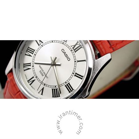 قیمت و خرید ساعت مچی زنانه کاسیو (CASIO) جنرال مدل LTP-1383L-4E1VDF کلاسیک | اورجینال و اصلی