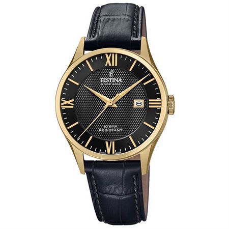 قیمت و خرید ساعت مچی مردانه فستینا(FESTINA) مدل F20010/4 کلاسیک | اورجینال و اصلی