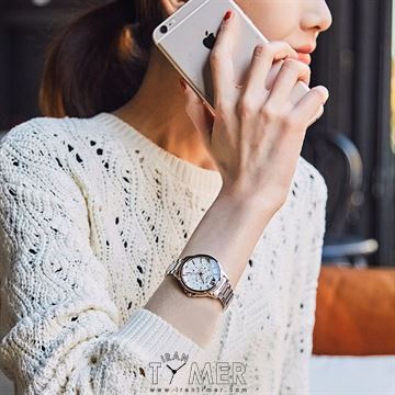 قیمت و خرید ساعت مچی زنانه کاسیو (CASIO) شین مدل SHE-3056SG-7AUDR فشن | اورجینال و اصلی