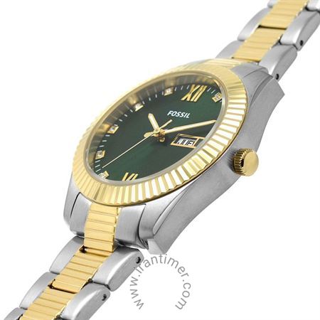 قیمت و خرید ساعت مچی زنانه فسیل(FOSSIL) مدل ES5240 کلاسیک | اورجینال و اصلی