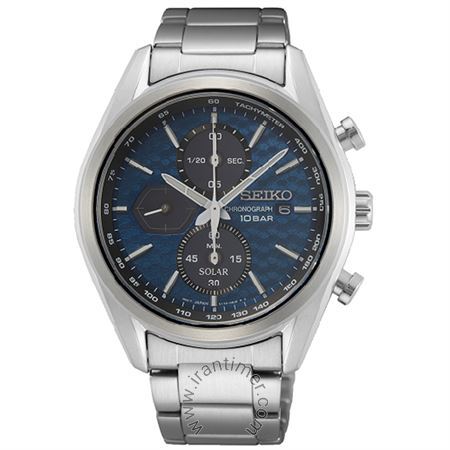 قیمت و خرید ساعت مچی مردانه سیکو(SEIKO) مدل SSC801P1 کلاسیک | اورجینال و اصلی