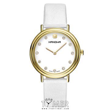 قیمت و خرید ساعت مچی زنانه هانوا(HANOWA) مدل 16-6063.02.001 کلاسیک | اورجینال و اصلی