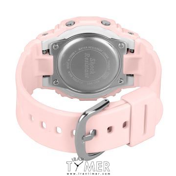 قیمت و خرید ساعت مچی زنانه کاسیو (CASIO) بیبی جی مدل BGD-560-4DR اسپرت | اورجینال و اصلی