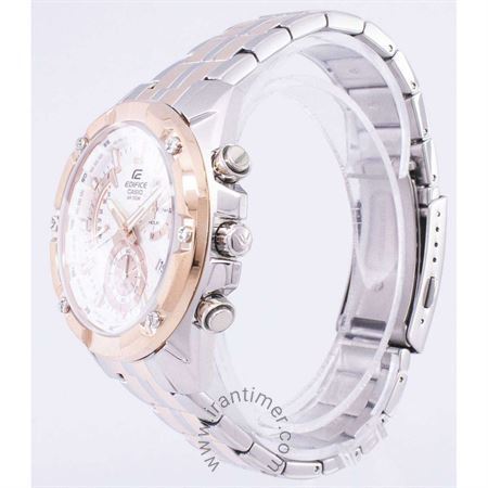 قیمت و خرید ساعت مچی مردانه کاسیو (CASIO) ادیفس(ادیفایس) مدل EFR-559SG-7AVUDF کلاسیک | اورجینال و اصلی